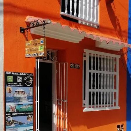 Casa 39-33 Apartment Cartagena Exterior foto