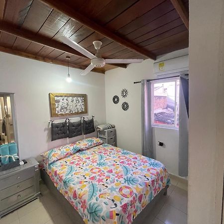 Casa 39-33 Apartment Cartagena Exterior foto