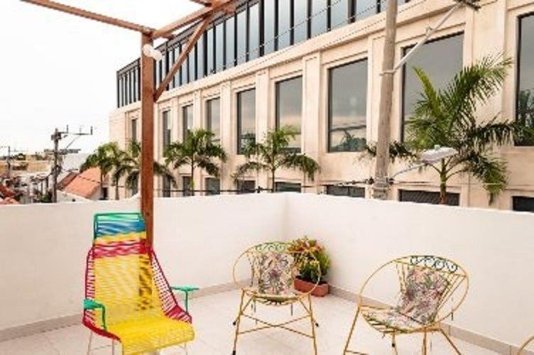 Casa 39-33 Apartment Cartagena Exterior foto