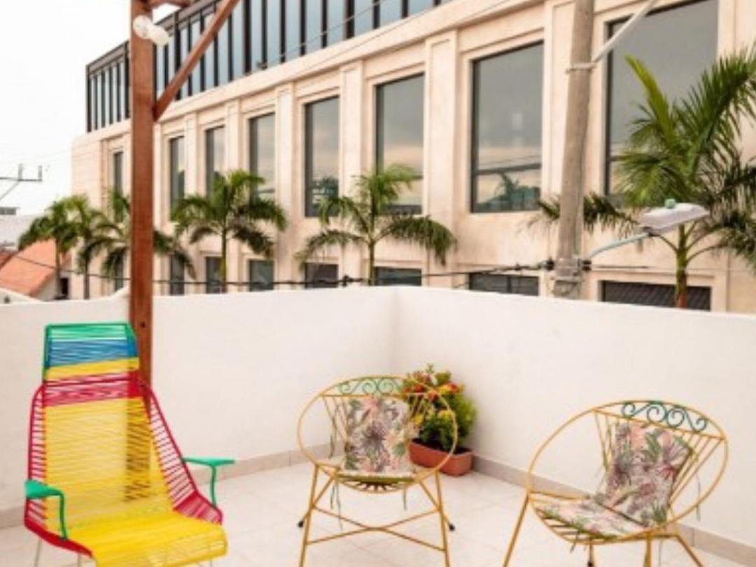 Casa 39-33 Apartment Cartagena Exterior foto