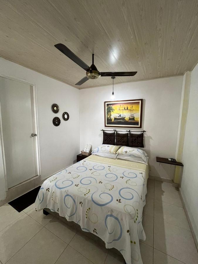 Casa 39-33 Apartment Cartagena Exterior foto