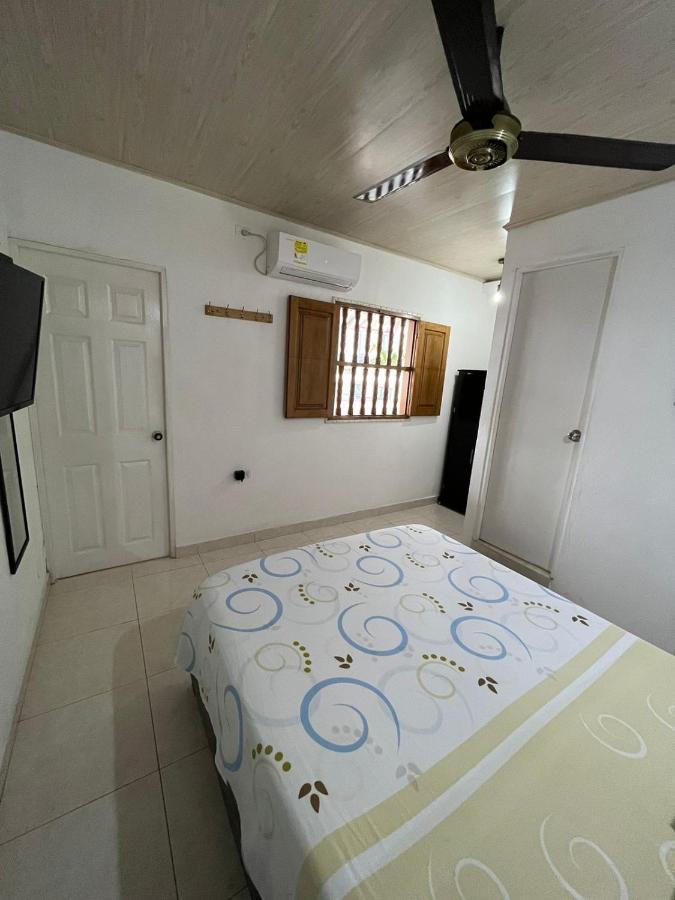 Casa 39-33 Apartment Cartagena Exterior foto