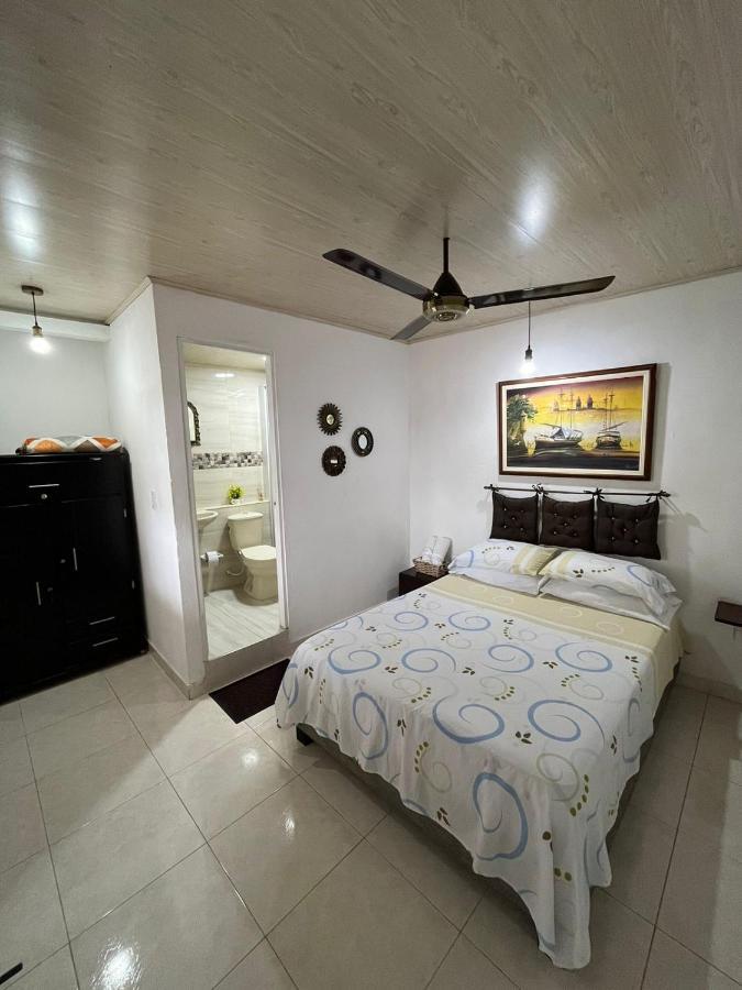 Casa 39-33 Apartment Cartagena Exterior foto