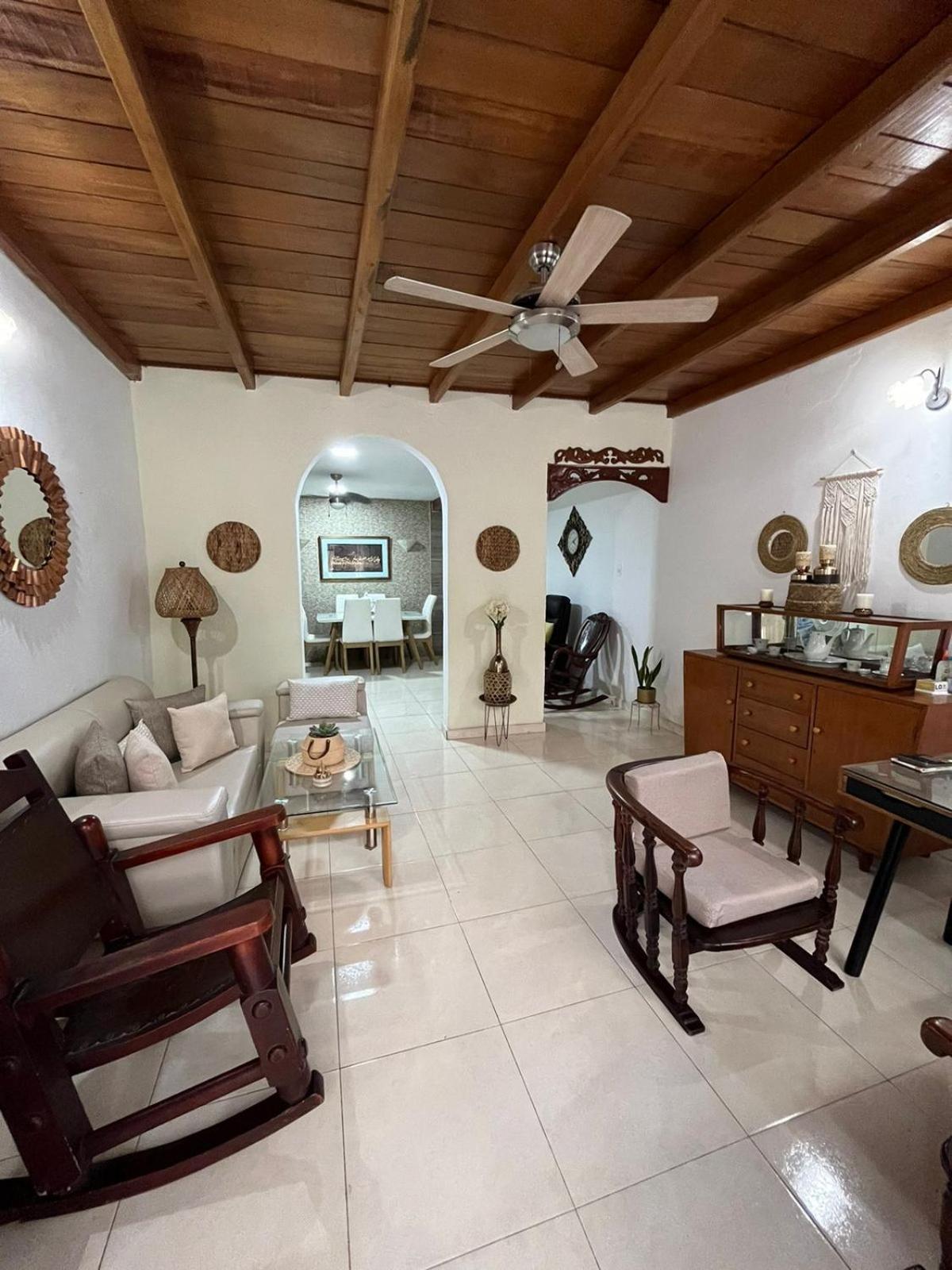 Casa 39-33 Apartment Cartagena Exterior foto