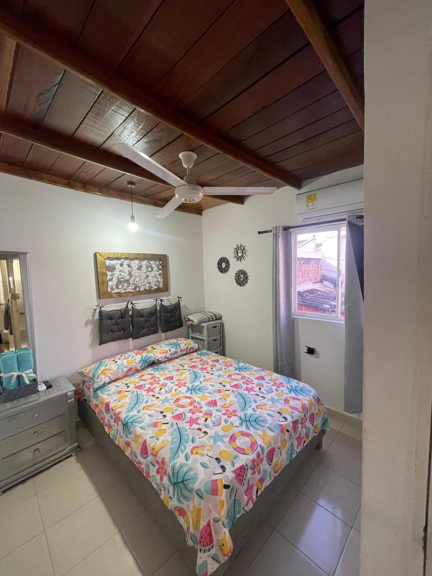 Casa 39-33 Apartment Cartagena Exterior foto