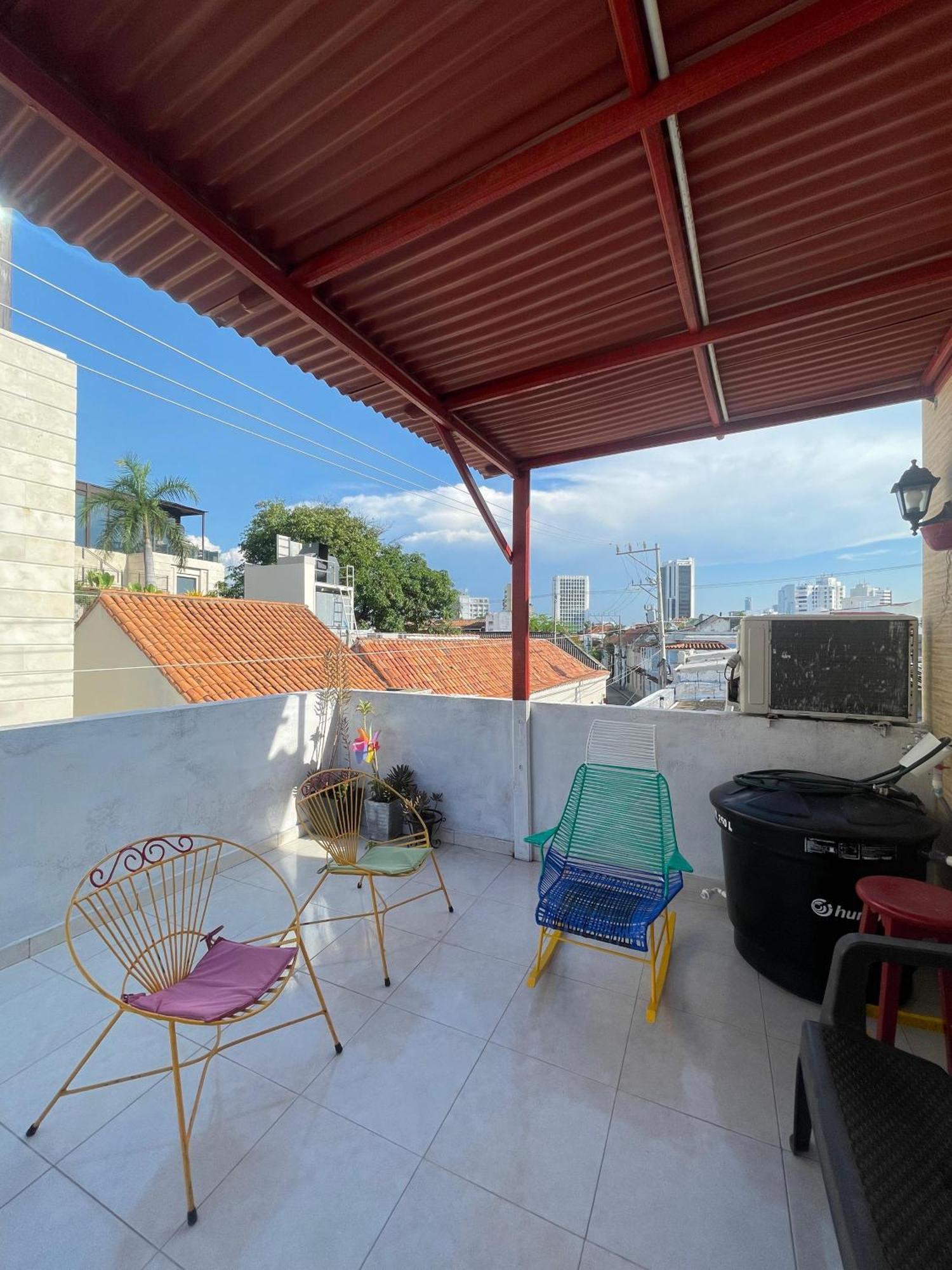 Casa 39-33 Apartment Cartagena Exterior foto