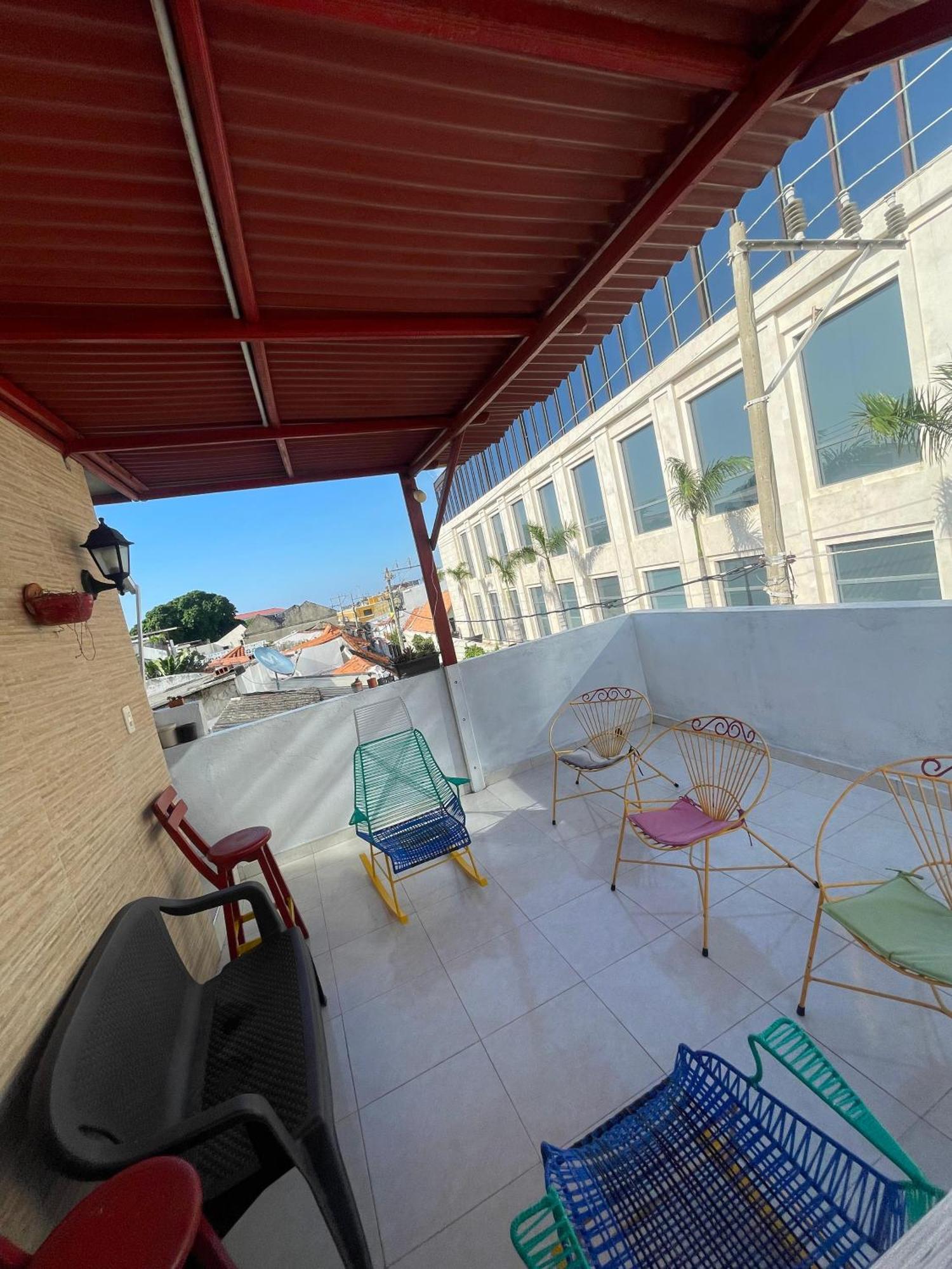 Casa 39-33 Apartment Cartagena Exterior foto